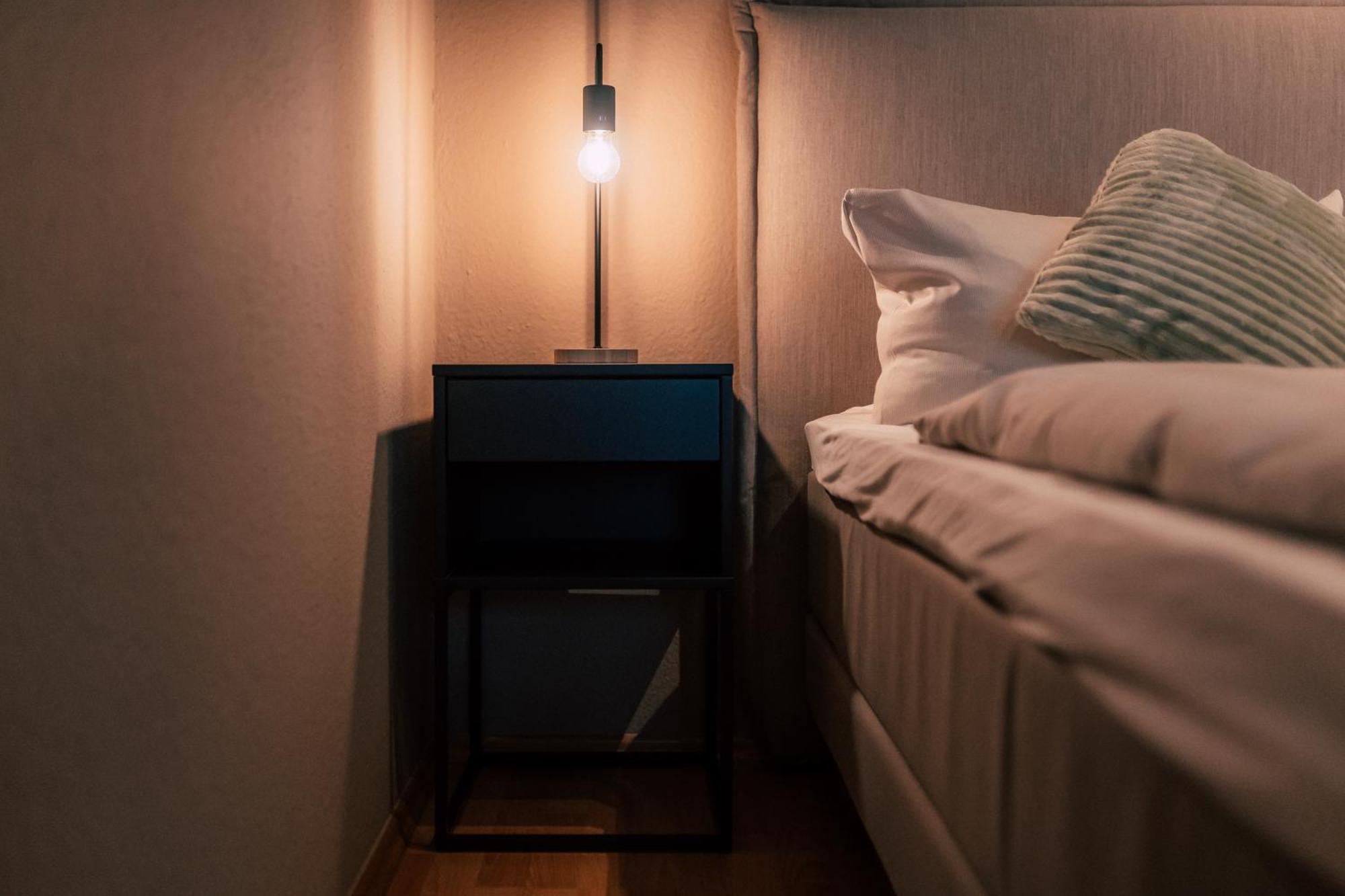 Luga Homes - Chausseehaus Leipzig Room photo