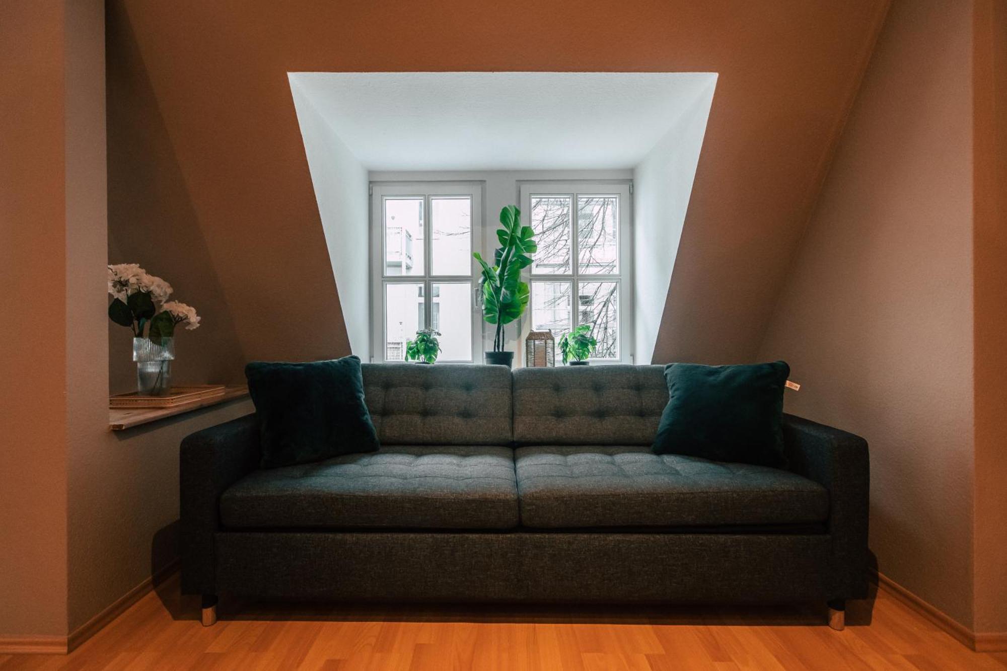 Luga Homes - Chausseehaus Leipzig Room photo