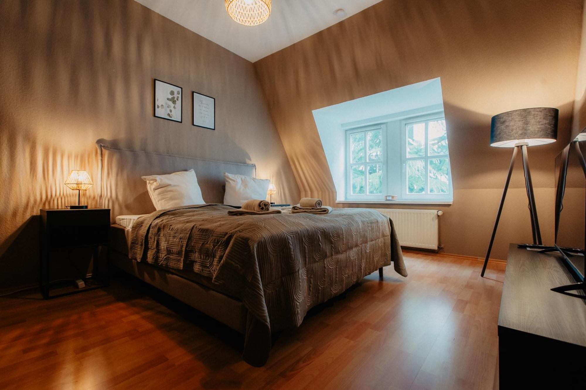 Luga Homes - Chausseehaus Leipzig Room photo