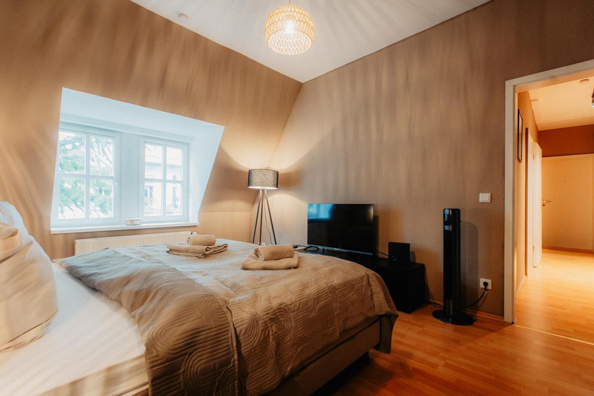 Luga Homes - Chausseehaus Leipzig Room photo