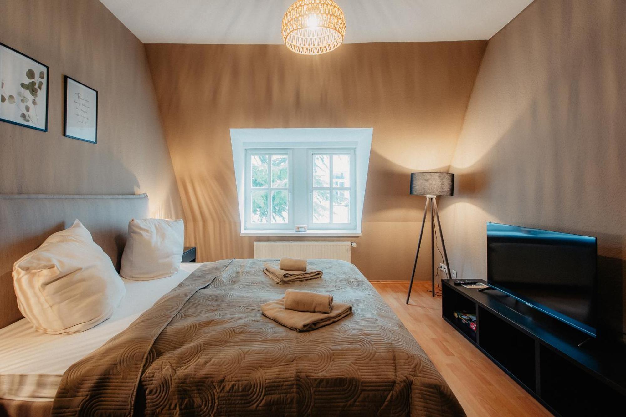 Luga Homes - Chausseehaus Leipzig Room photo