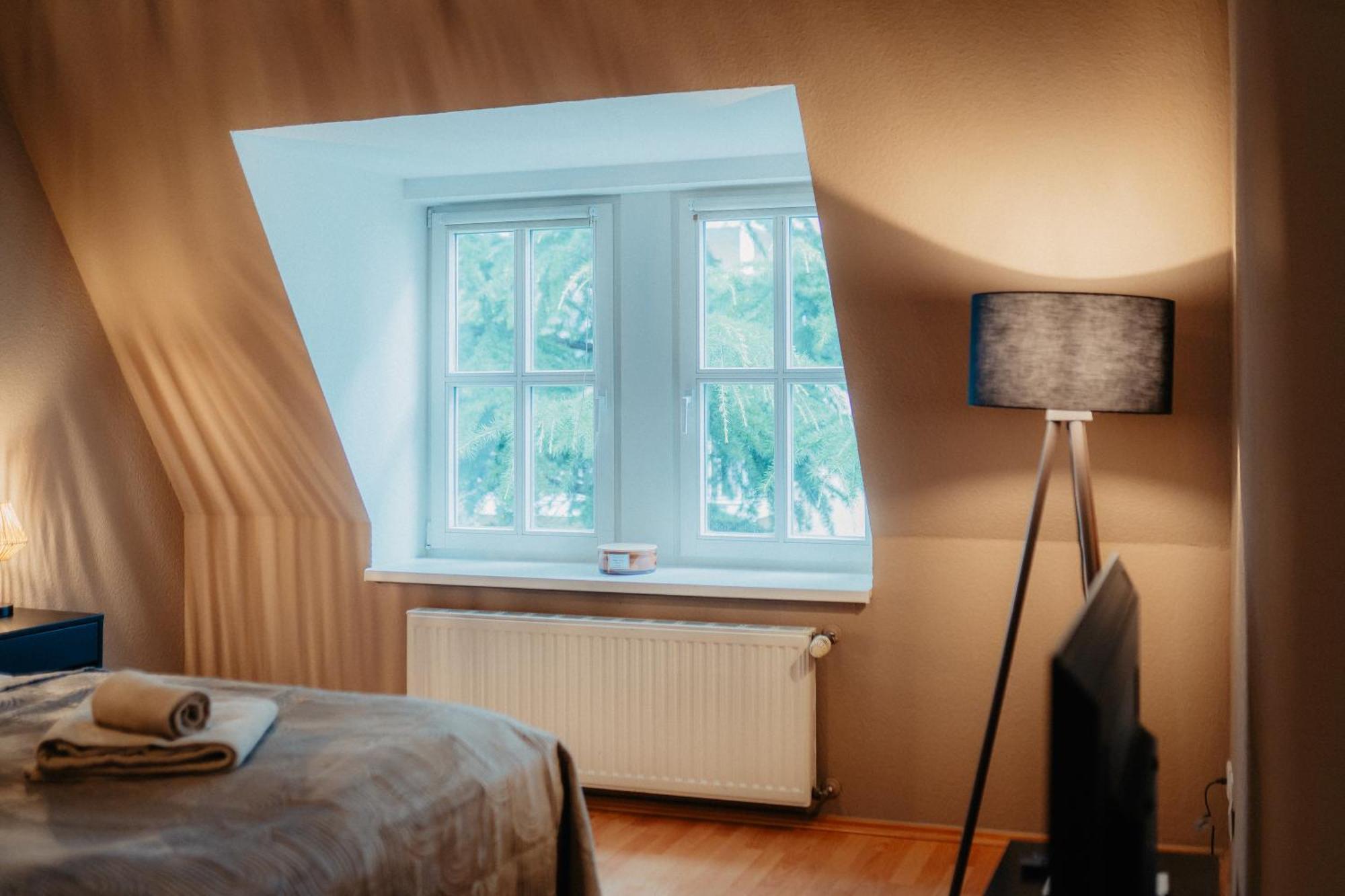 Luga Homes - Chausseehaus Leipzig Room photo