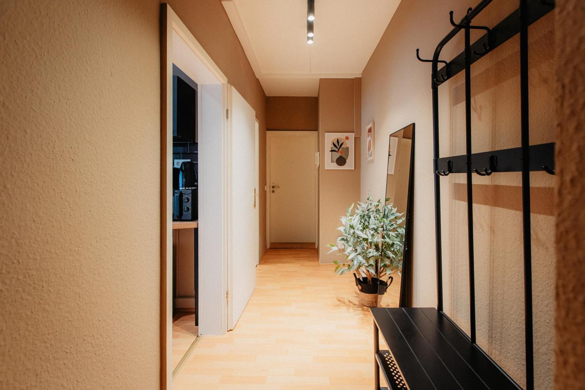 Luga Homes - Chausseehaus Leipzig Room photo