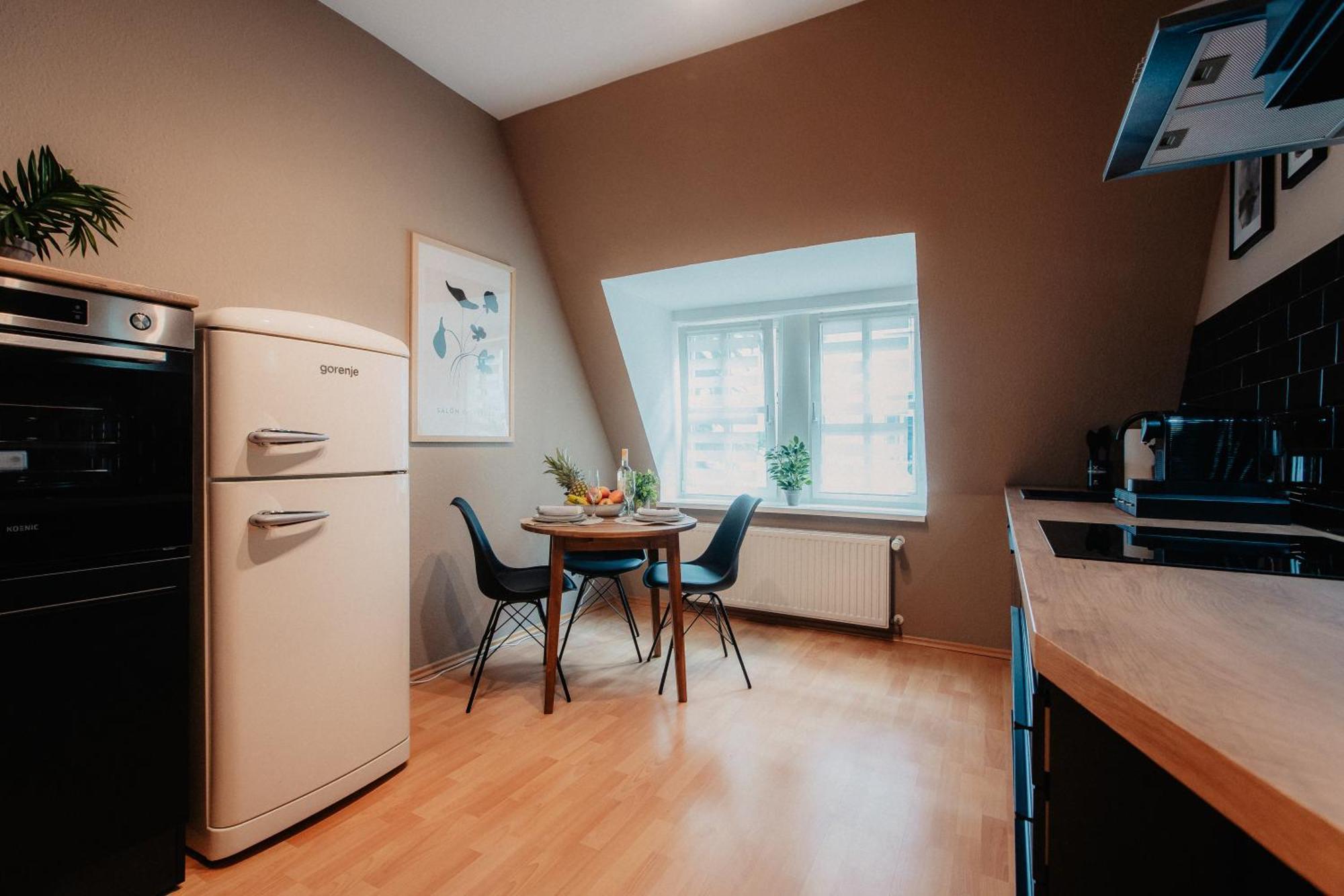 Luga Homes - Chausseehaus Leipzig Room photo