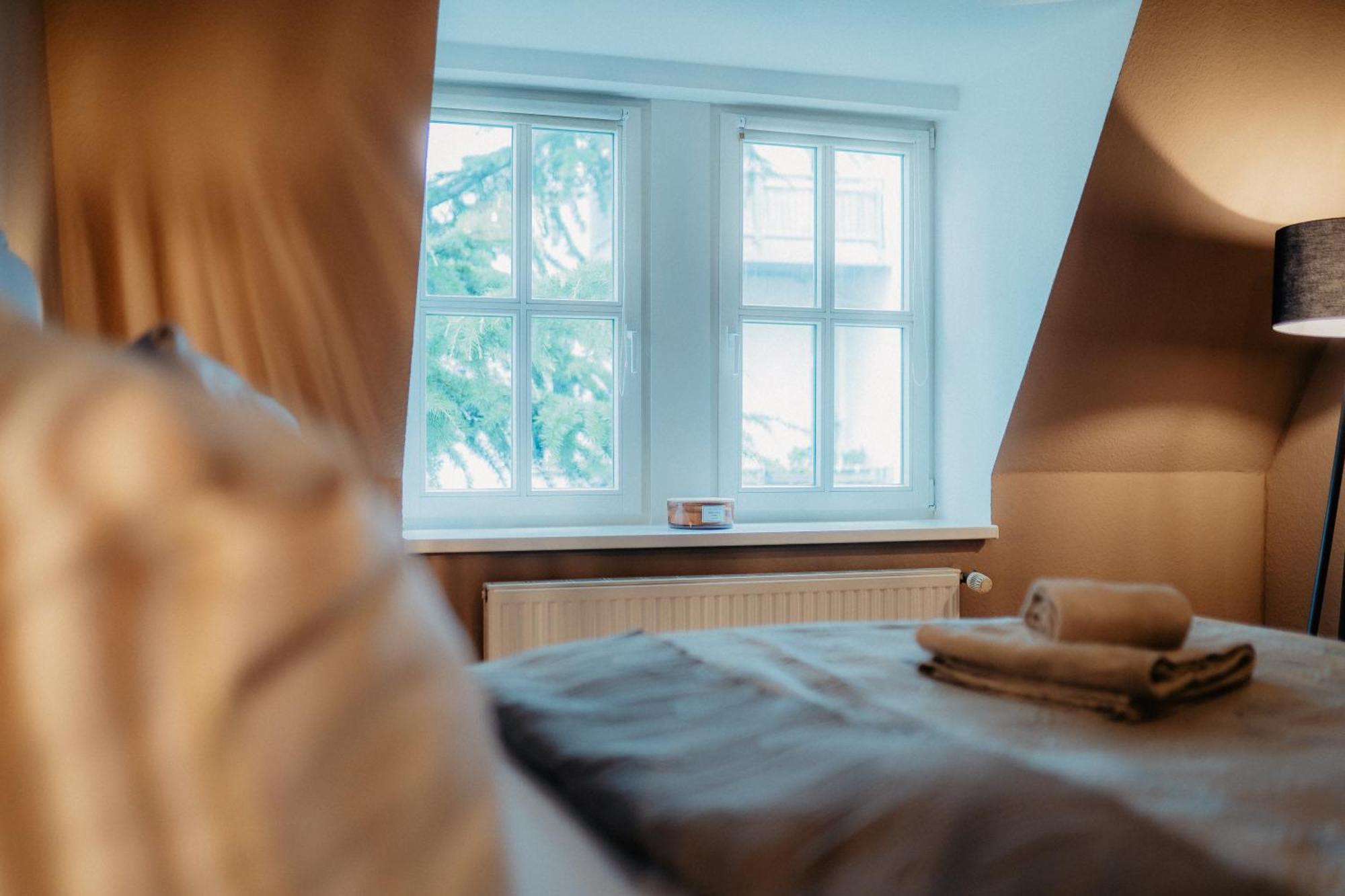 Luga Homes - Chausseehaus Leipzig Room photo